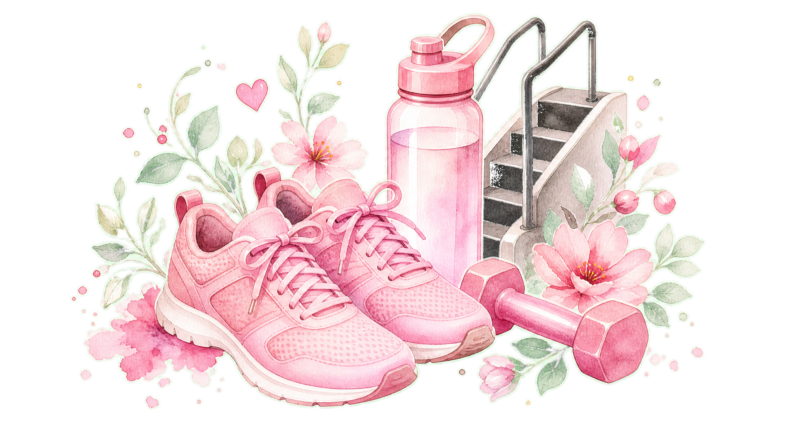 Exercícios, séries e repetições